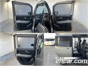 Kia RAY Prestige 2021 года из Южной Кореи