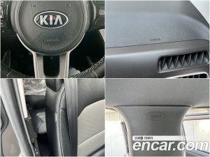 Kia RAY Prestige 2021 года из Южной Кореи