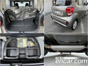 Kia RAY Prestige 2021 года из Южной Кореи