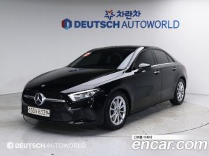 Mercedes-Benz A-Class A220 SEDAN 2020 года из Южной Кореи