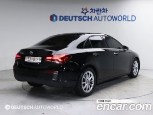 Mercedes-Benz A-Class A220 SEDAN 2020 года из Южной Кореи