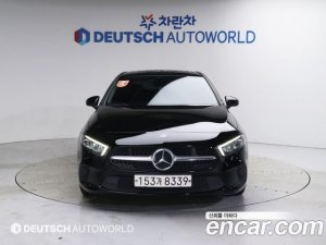 Mercedes-Benz A-Class A220 SEDAN 2020 года из Южной Кореи