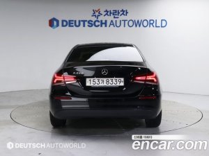 Mercedes-Benz A-Class A220 SEDAN 2020 года из Южной Кореи