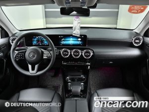 Mercedes-Benz A-Class A220 SEDAN 2020 года из Южной Кореи
