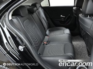 Mercedes-Benz A-Class A220 SEDAN 2020 года из Южной Кореи