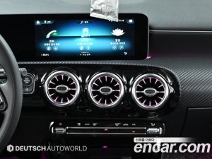 Mercedes-Benz A-Class A220 SEDAN 2020 года из Южной Кореи