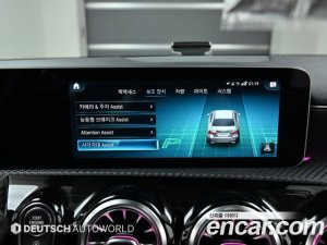 Mercedes-Benz A-Class A220 SEDAN 2020 года из Южной Кореи