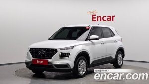 Hyundai Venue 1.6 Modern 2020 года из Южной Кореи