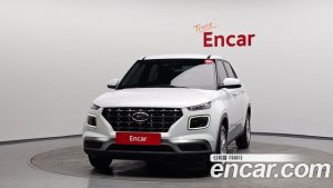 Hyundai Venue 1.6 Modern 2020 года из Южной Кореи