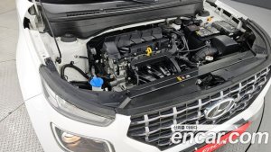 Hyundai Venue 1.6 Modern 2020 года из Южной Кореи