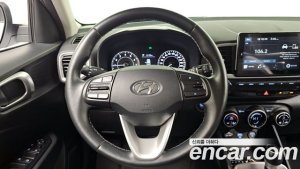 Hyundai Venue 1.6 Modern 2020 года из Южной Кореи