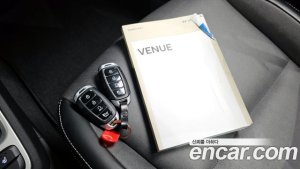 Hyundai Venue 1.6 Modern 2020 года из Южной Кореи