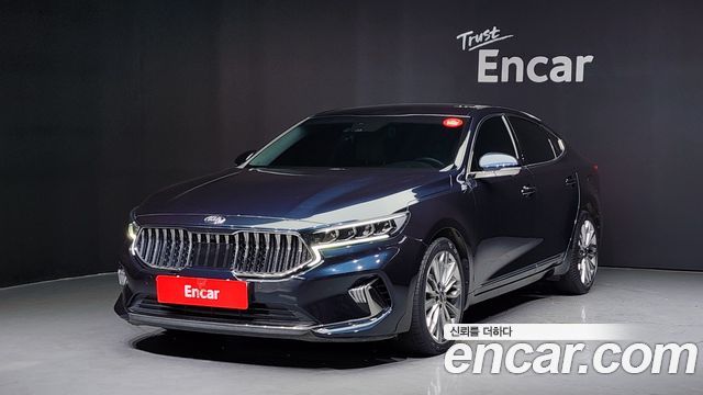 Kia K7 3.0 GDI Signature 2020 года из Кореи