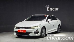 Kia K5 2.0 2020 года из Южной Кореи