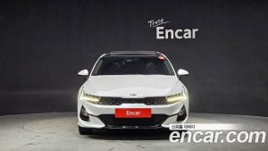 Kia K5 2.0 2020 года из Южной Кореи