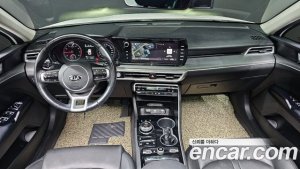 Kia K5 2.0 2020 года из Южной Кореи