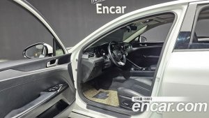 Kia K5 2.0 2020 года из Южной Кореи