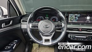 Kia K5 2.0 2020 года из Южной Кореи