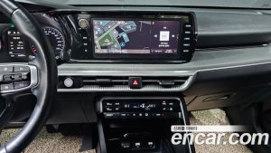 Kia K5 2.0 2020 года из Южной Кореи