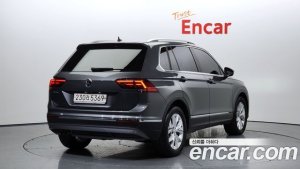 Volkswagen Tiguan 2.0 TDI Premium 2020 года из Южной Кореи