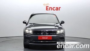 Volkswagen Tiguan 2.0 TDI Premium 2020 года из Южной Кореи