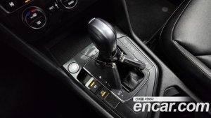 Volkswagen Tiguan 2.0 TDI Premium 2020 года из Южной Кореи