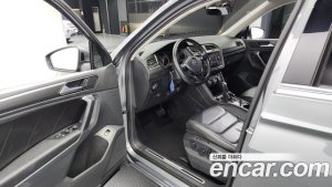 Volkswagen Tiguan 2.0 TDI Premium 2020 года из Южной Кореи
