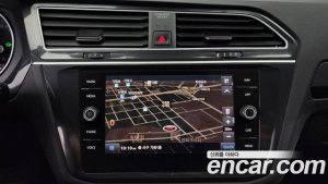 Volkswagen Tiguan 2.0 TDI Premium 2020 года из Южной Кореи
