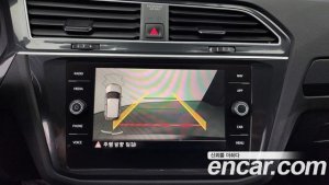 Volkswagen Tiguan 2.0 TDI Premium 2020 года из Южной Кореи