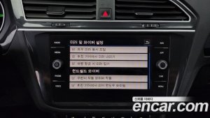 Volkswagen Tiguan 2.0 TDI Premium 2020 года из Южной Кореи