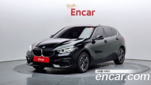 BMW 1-Series 118d Sport 2020 года из Южной Кореи