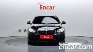 BMW 1-Series 118d Sport 2020 года из Южной Кореи