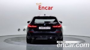BMW 1-Series 118d Sport 2020 года из Южной Кореи