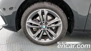 BMW 1-Series 118d Sport 2020 года из Южной Кореи