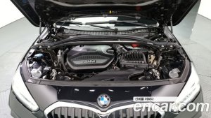 BMW 1-Series 118d Sport 2020 года из Южной Кореи