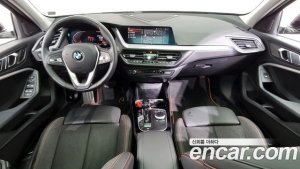 BMW 1-Series 118d Sport 2020 года из Южной Кореи