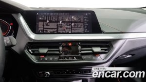 BMW 1-Series 118d Sport 2020 года из Южной Кореи
