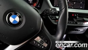 BMW 1-Series 118d Sport 2020 года из Южной Кореи