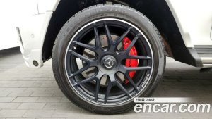 Mercedes-Benz G-Class AMG G63 Edition 2021 года из Южной Кореи