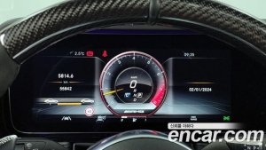 Mercedes-Benz G-Class AMG G63 Edition 2021 года из Южной Кореи