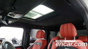 Mercedes-Benz G-Class AMG G63 Edition 2021 года из Южной Кореи
