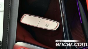 Mercedes-Benz G-Class AMG G63 Edition 2021 года из Южной Кореи