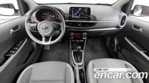 Kia morning Prestige 2021 года из Южной Кореи
