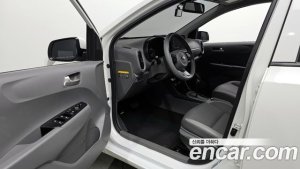 Kia morning Prestige 2021 года из Южной Кореи
