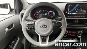 Kia morning Prestige 2021 года из Южной Кореи