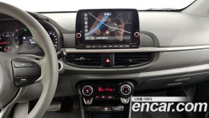 Kia morning Prestige 2021 года из Южной Кореи
