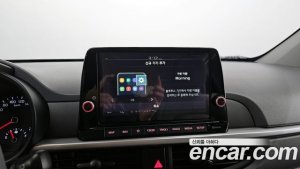 Kia morning Prestige 2021 года из Южной Кореи