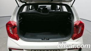 Kia morning Prestige 2021 года из Южной Кореи