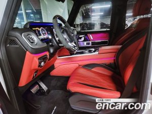 Mercedes-Benz G-Class AMG G63 Edition 2021 года из Южной Кореи