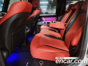 Mercedes-Benz G-Class AMG G63 Edition 2021 года из Южной Кореи